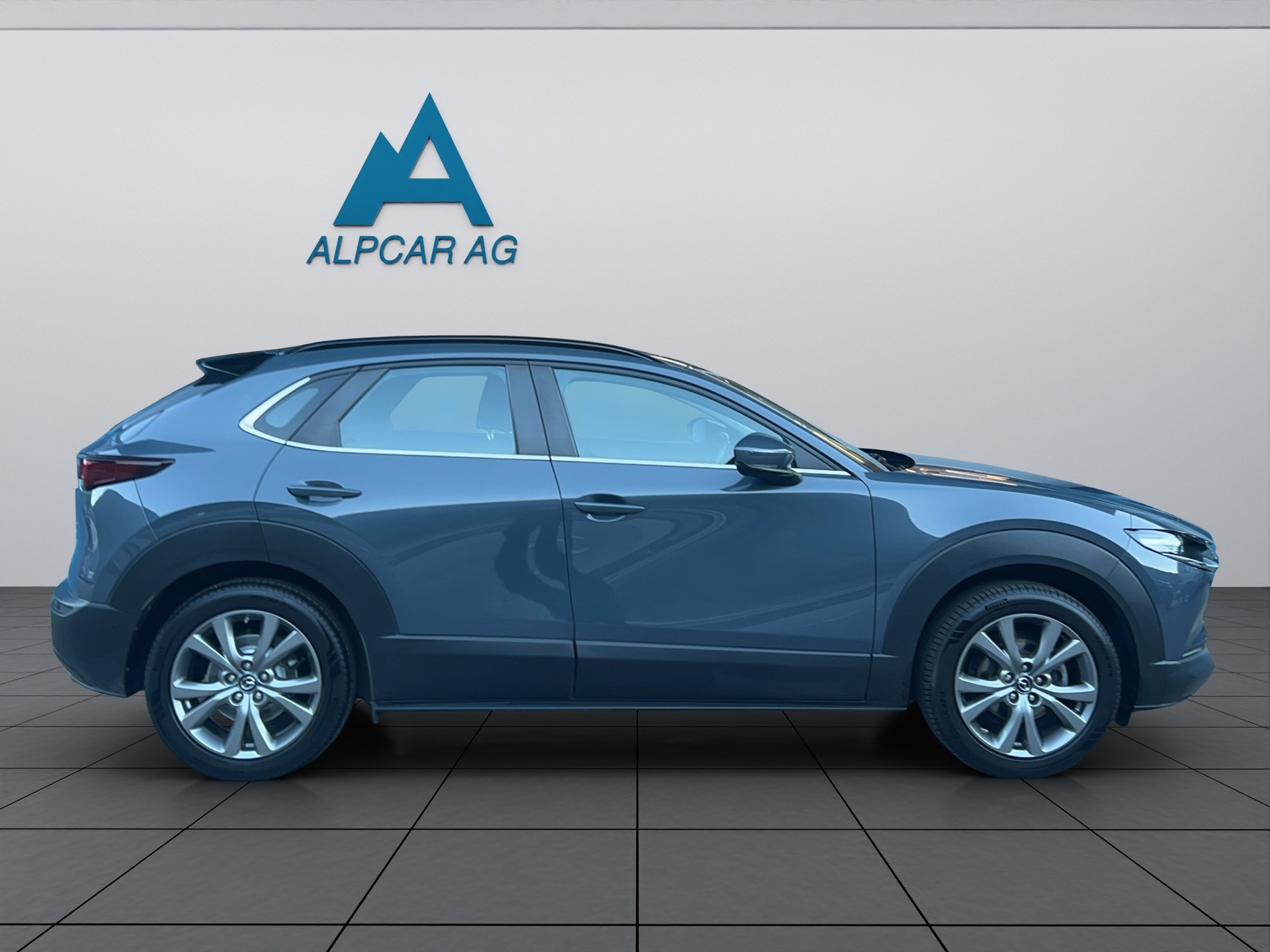 MAZDA CX-30 SKYACTIV-X 180 Ambition Plus AWD-image-7