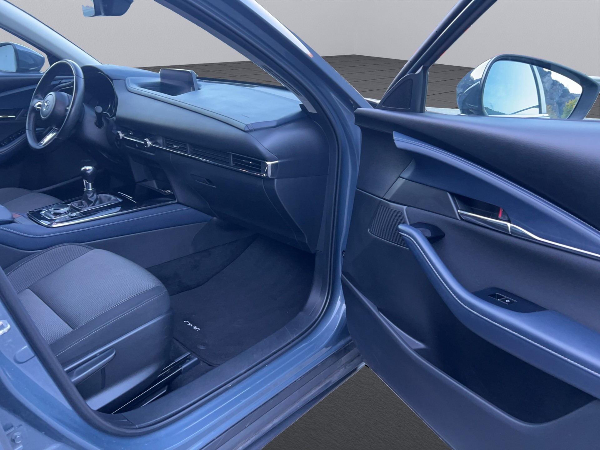 MAZDA CX-30 SKYACTIV-X 180 Ambition Plus AWD-image-14