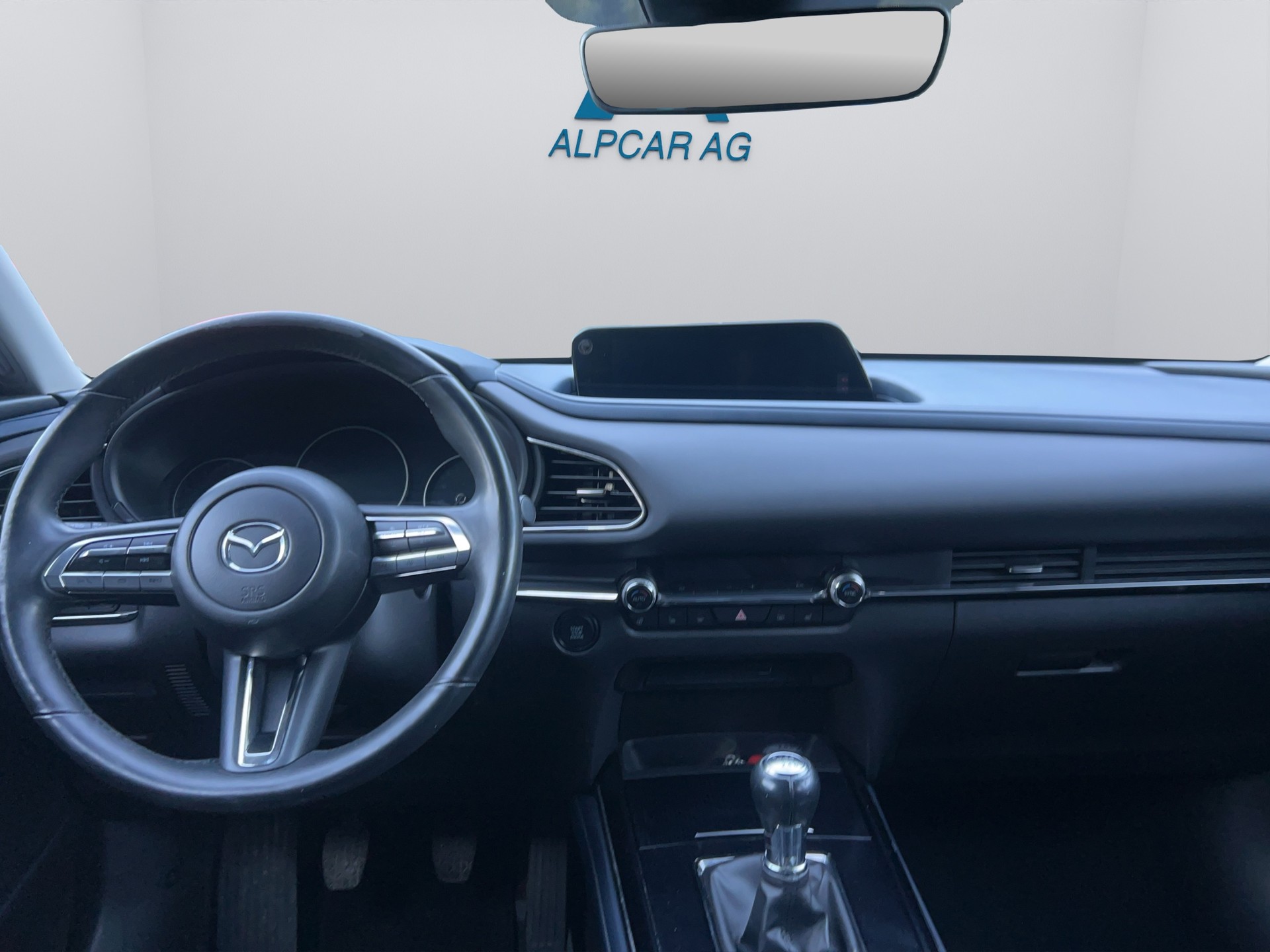 MAZDA CX-30 SKYACTIV-X 180 Ambition Plus AWD-image-11
