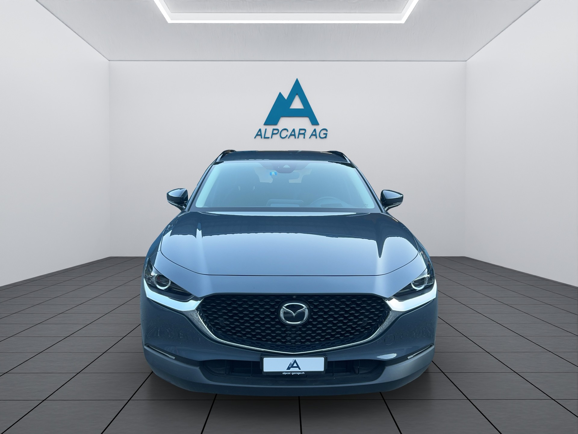 MAZDA CX-30 SKYACTIV-X 180 Ambition Plus AWD-image-1