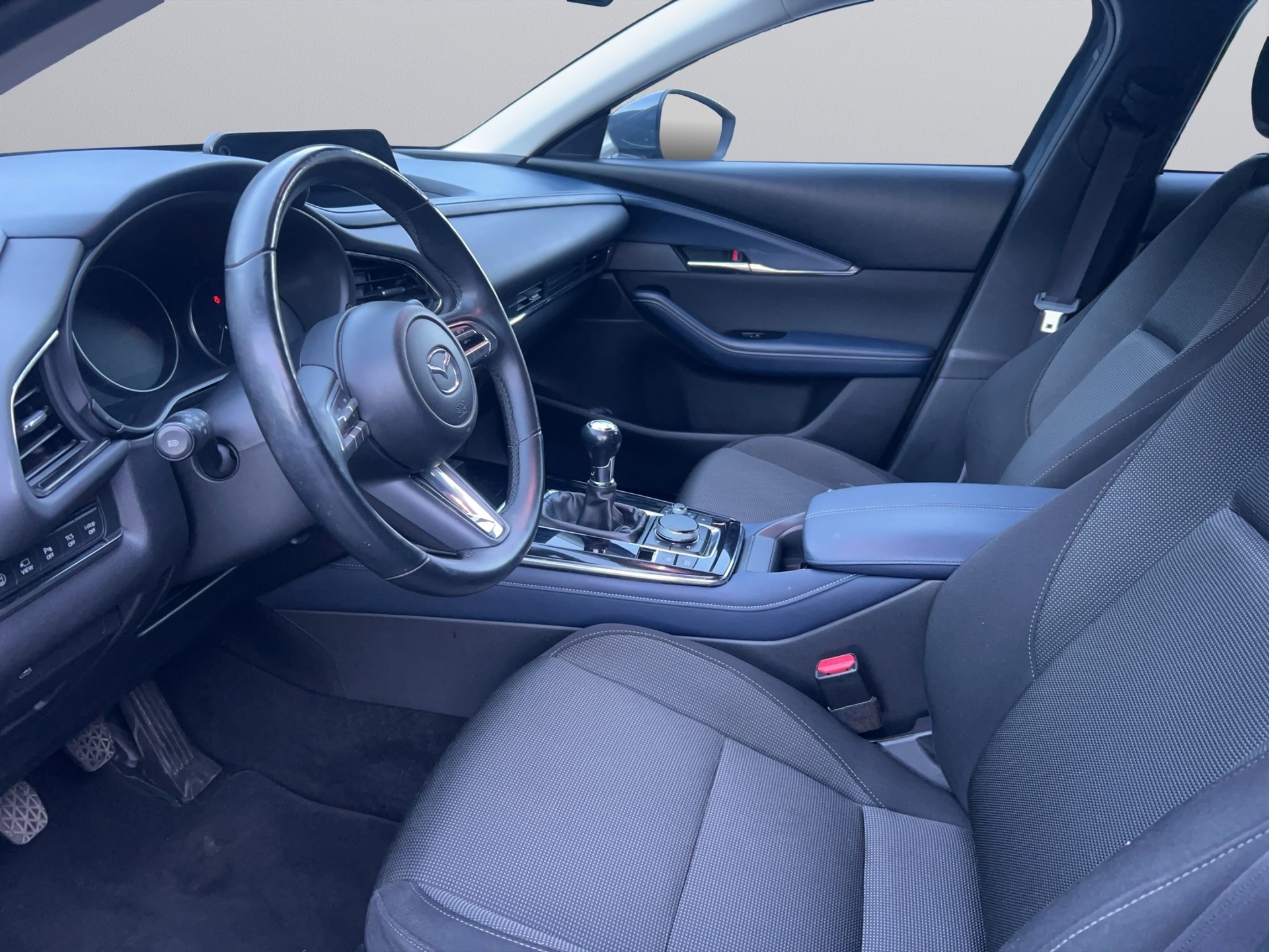 MAZDA CX-30 SKYACTIV-X 180 Ambition Plus AWD-image-10