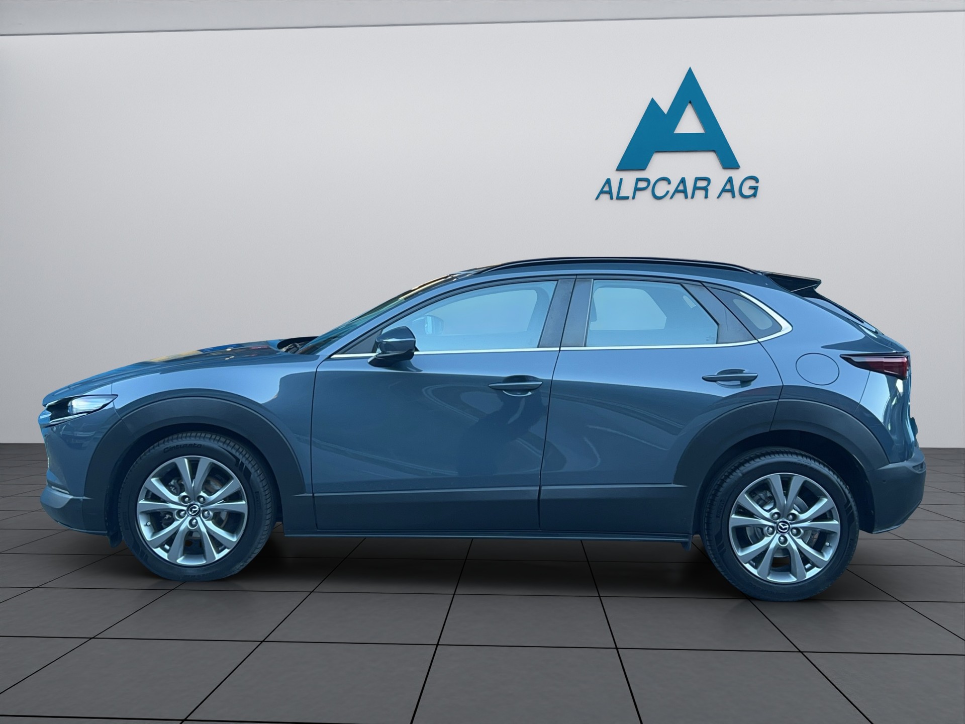 MAZDA CX-30 SKYACTIV-X 180 Ambition Plus AWD-image-3