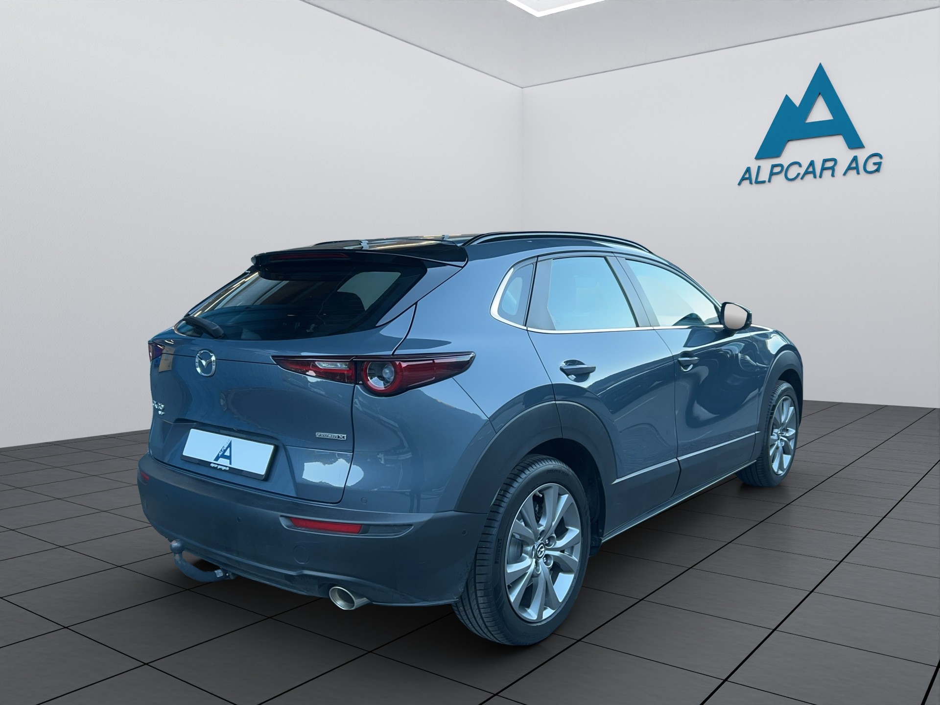 MAZDA CX-30 SKYACTIV-X 180 Ambition Plus AWD-image-6