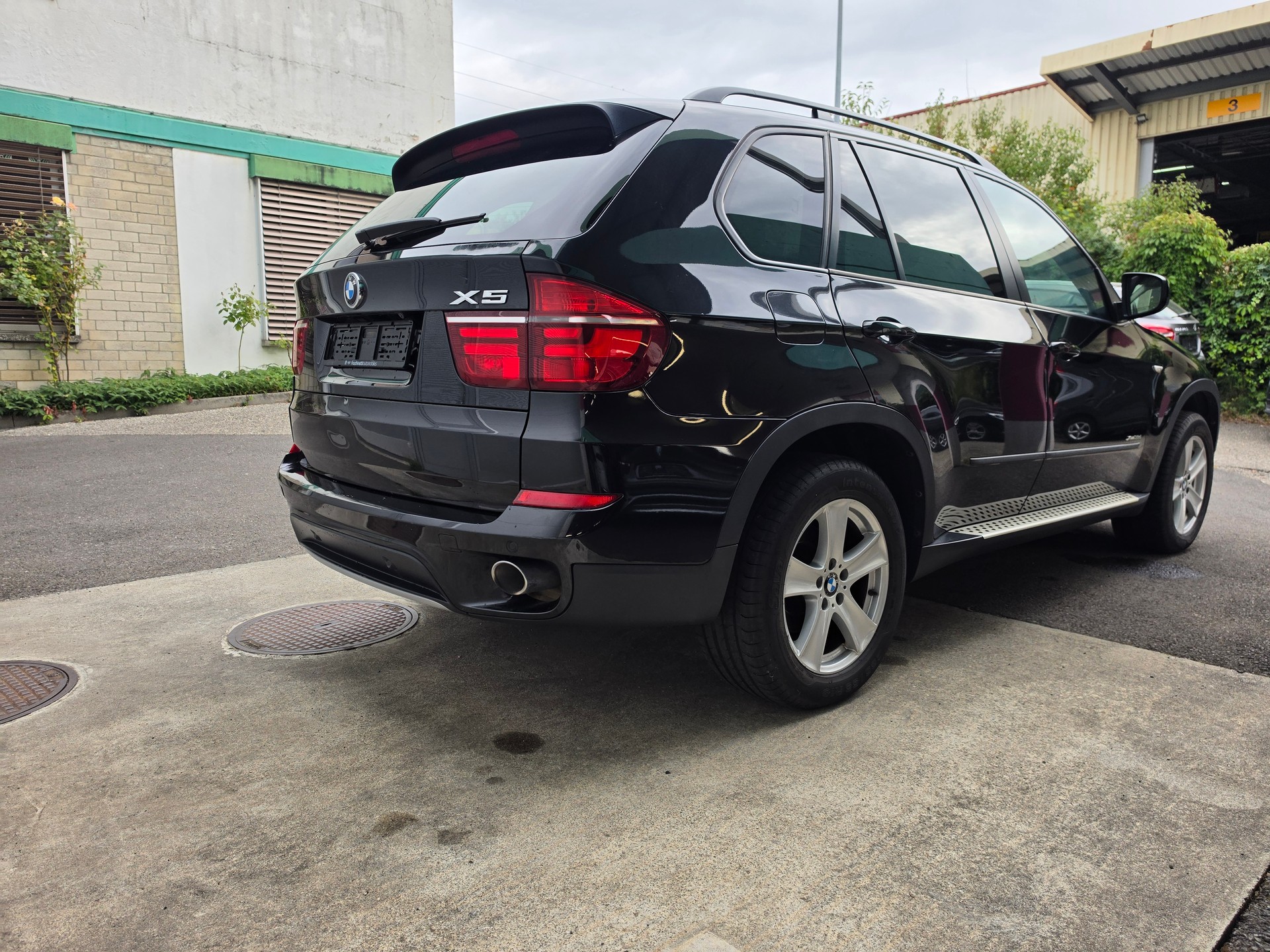 BMW X5 35 D X Drive-image-9