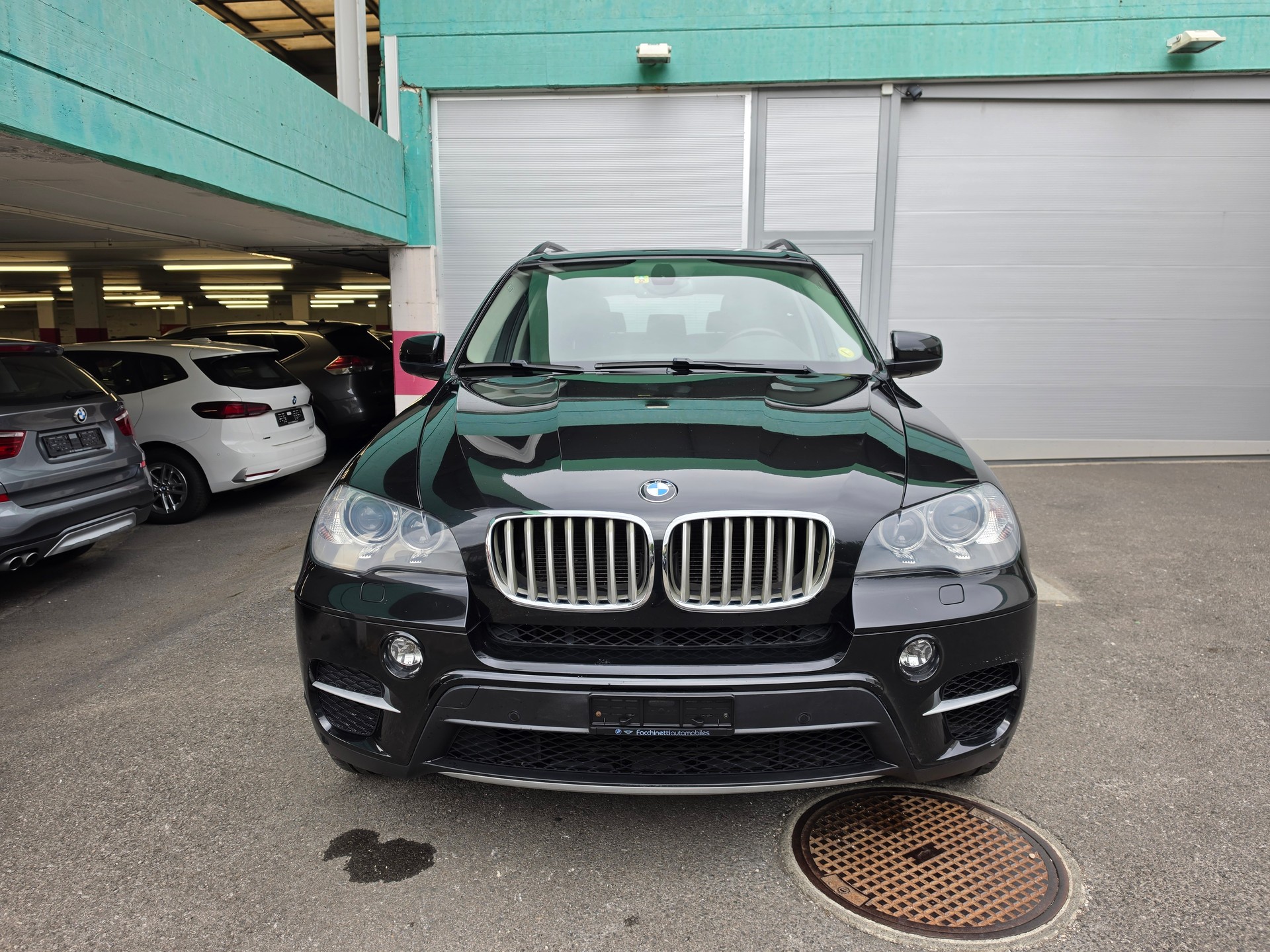 BMW X5 35 D X Drive-image-0