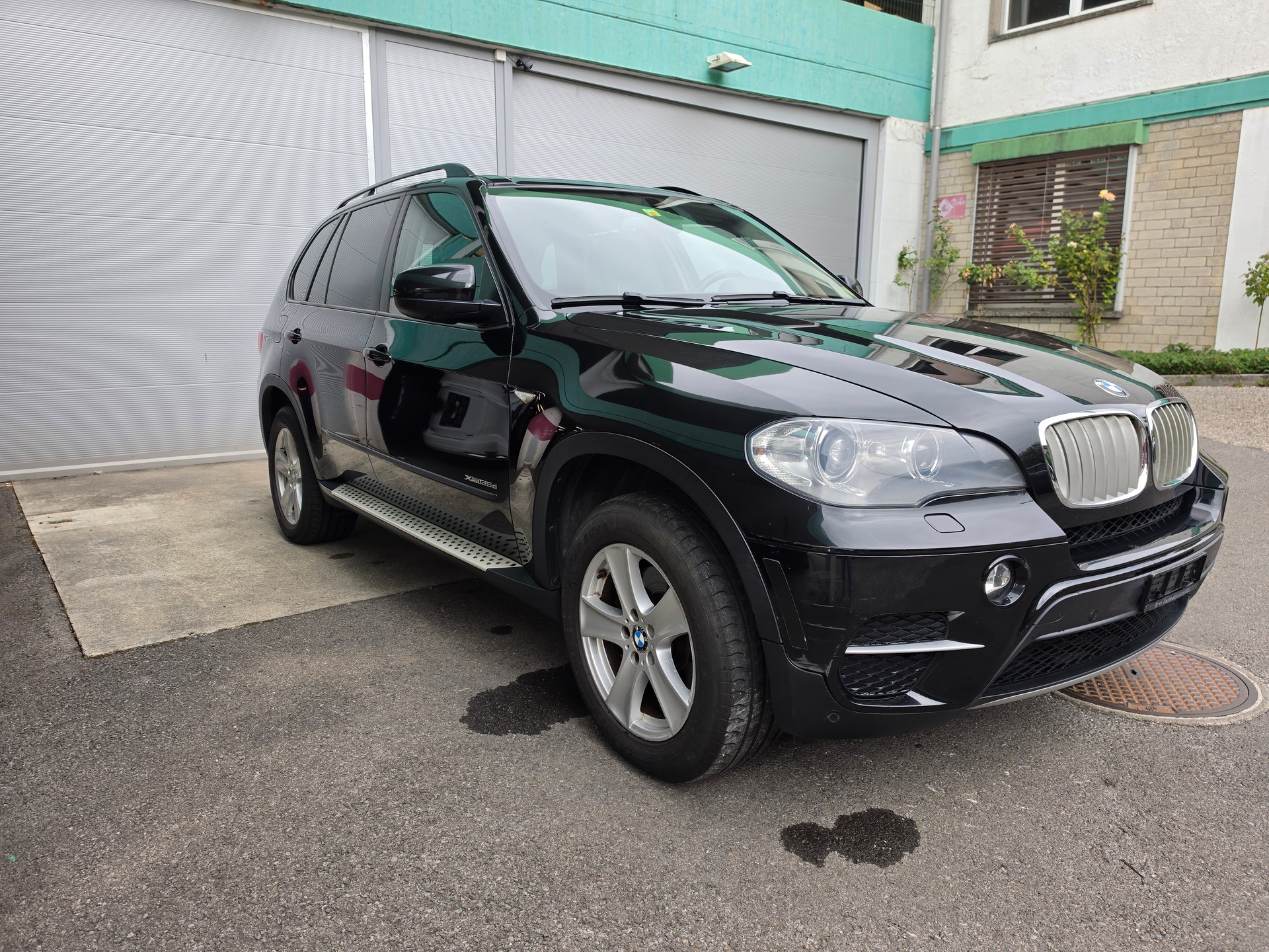 BMW X5 35 D X Drive-image-1