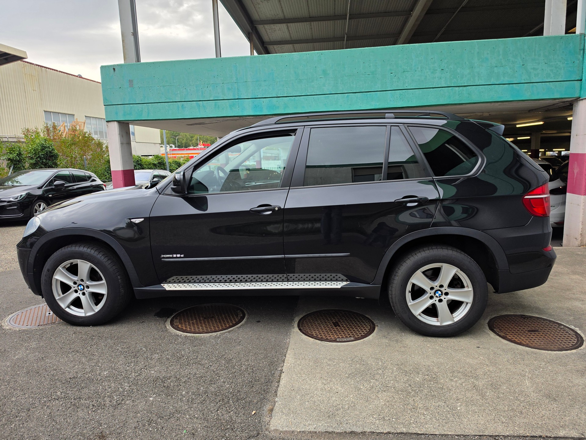 BMW X5 35 D X Drive-image-4