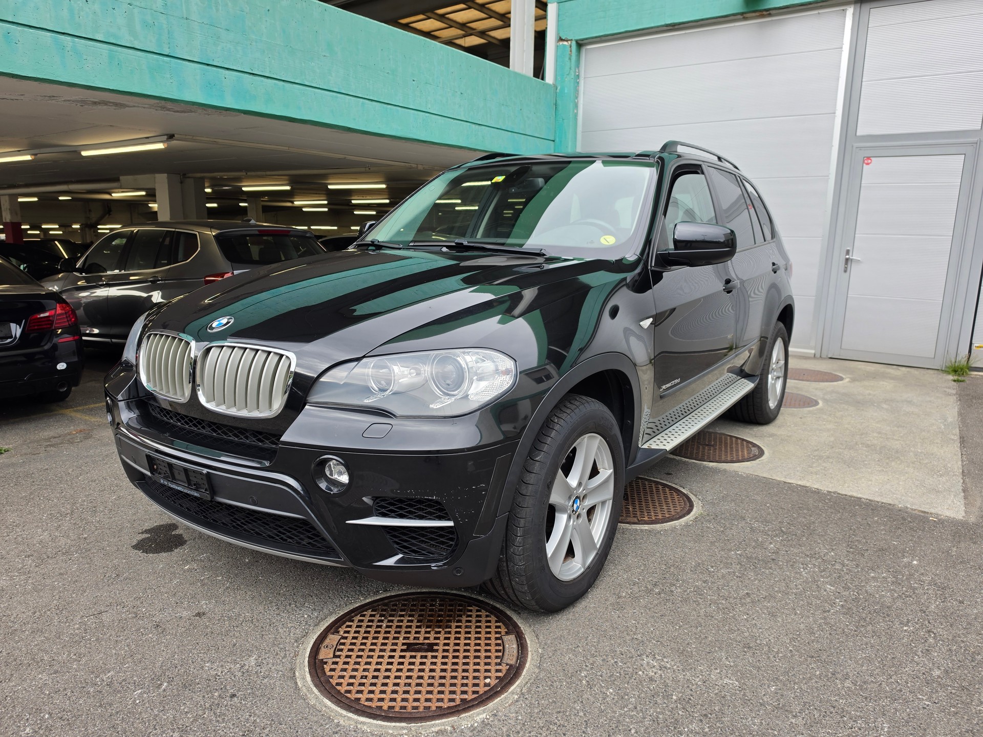 BMW X5 35 D X Drive-image-3