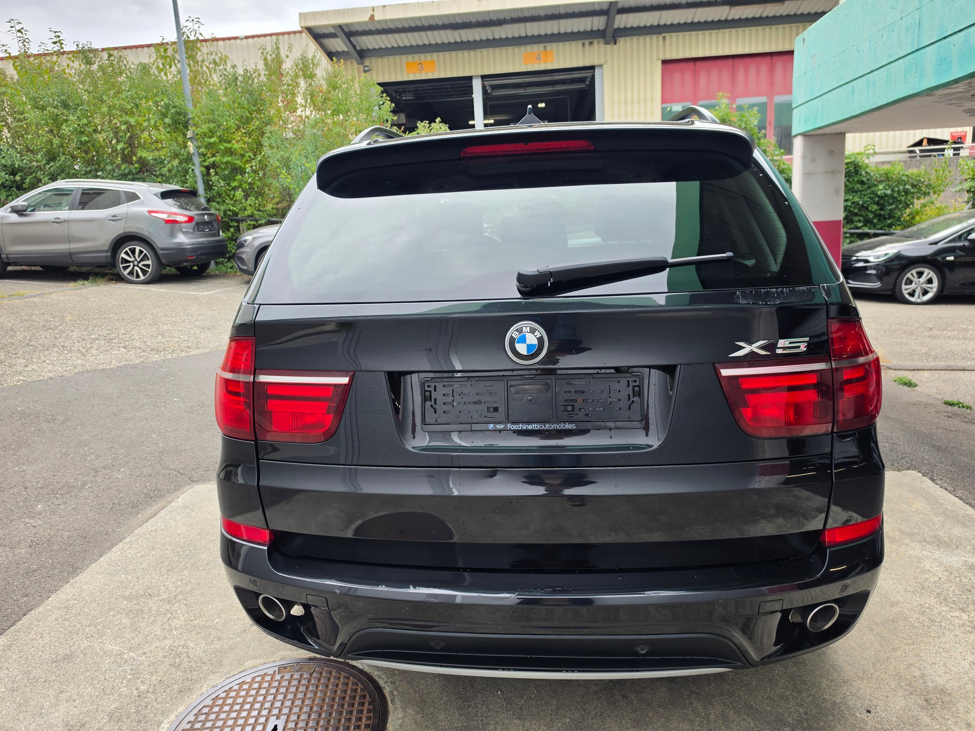 BMW X5 35 D X Drive-image-7
