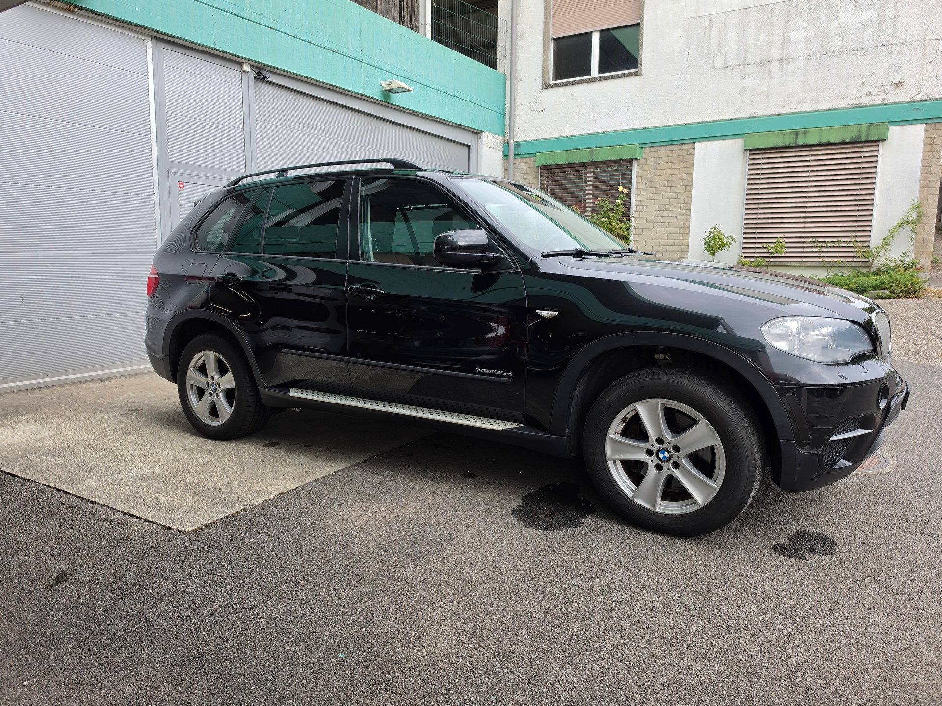 BMW X5 35 D X Drive-image-2