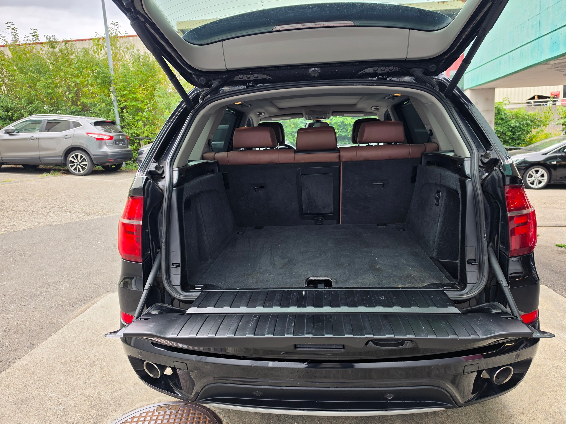 BMW X5 35 D X Drive-image-14