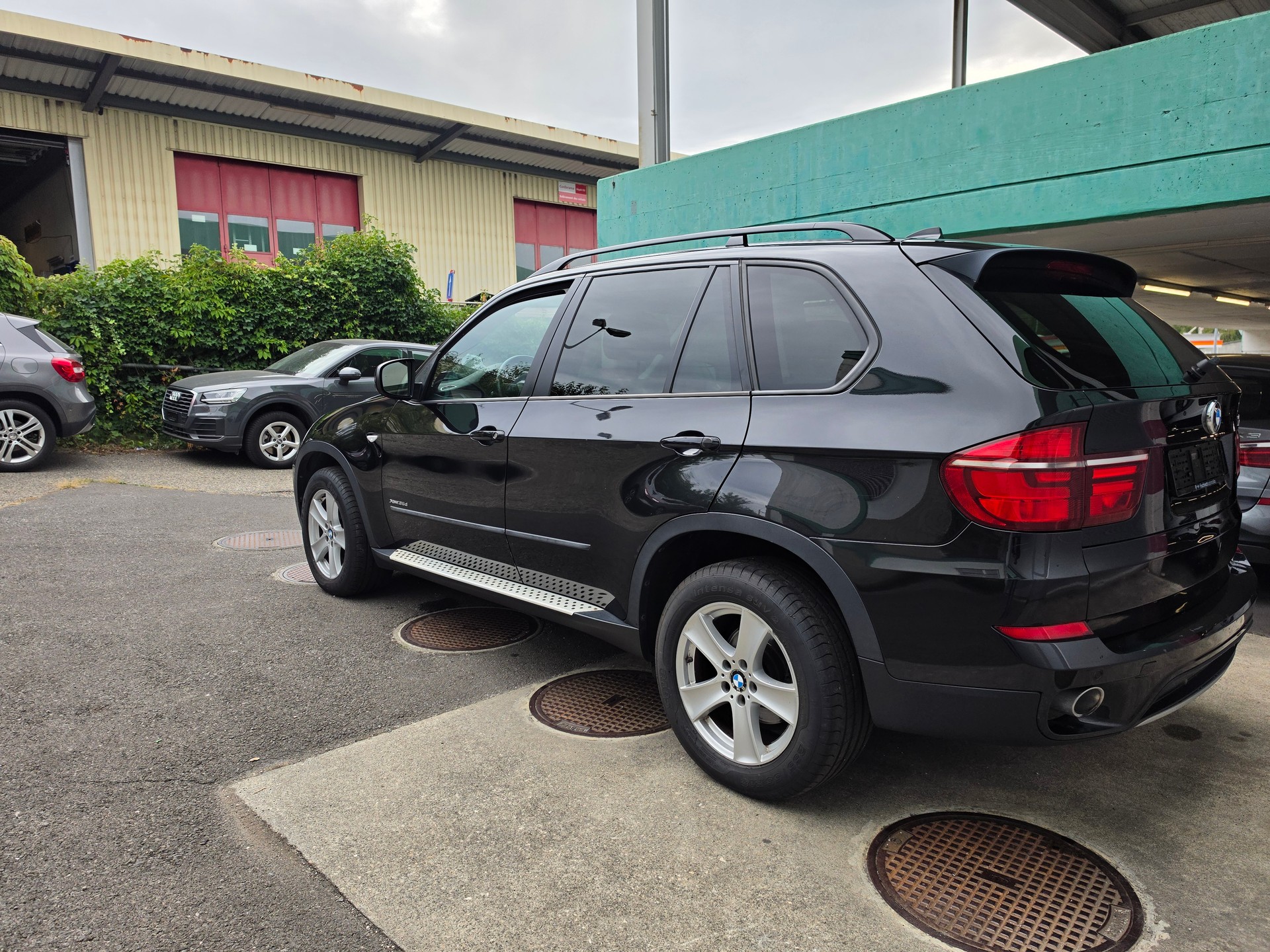 BMW X5 35 D X Drive-image-5