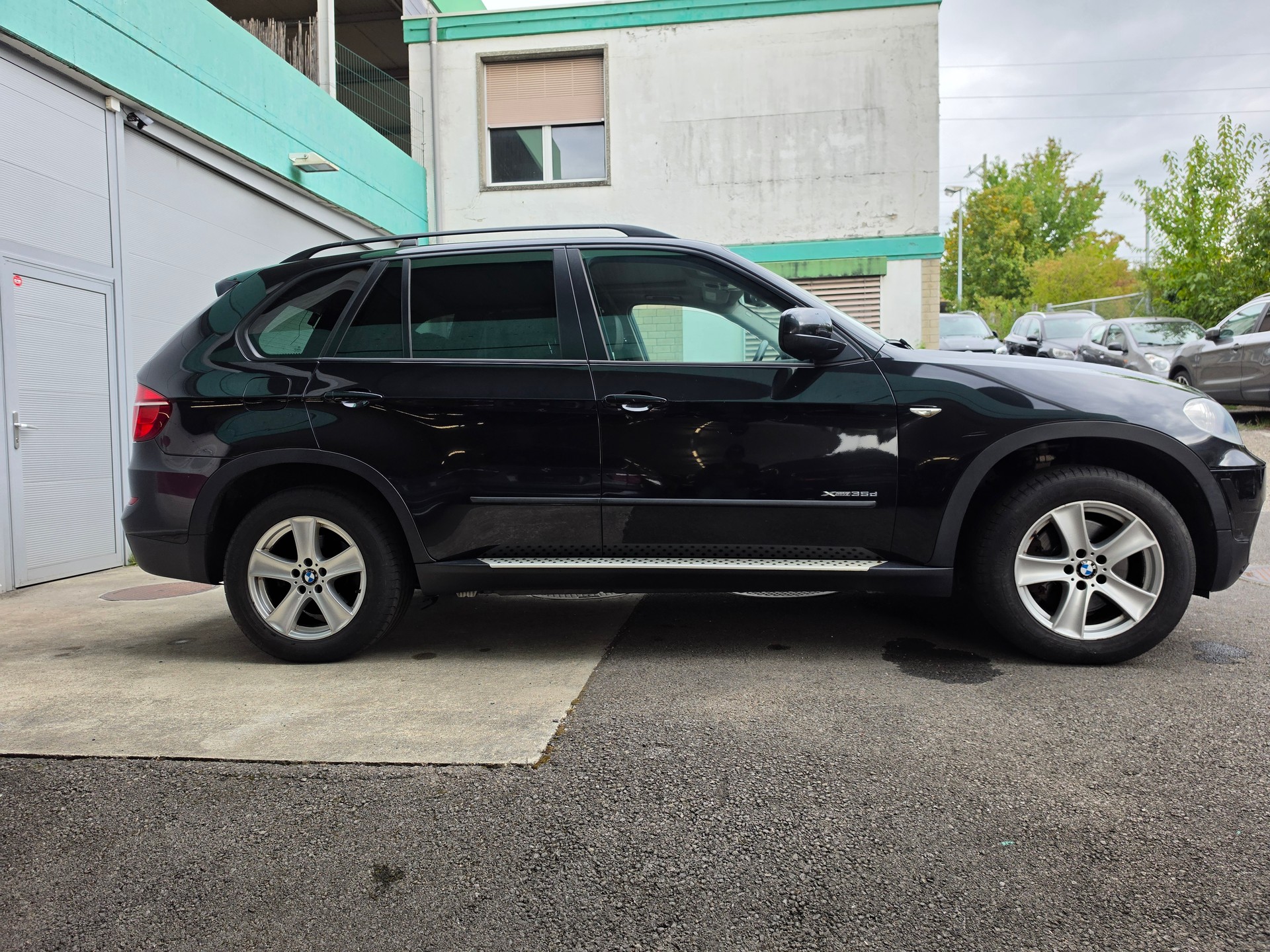 BMW X5 35 D X Drive-image-8