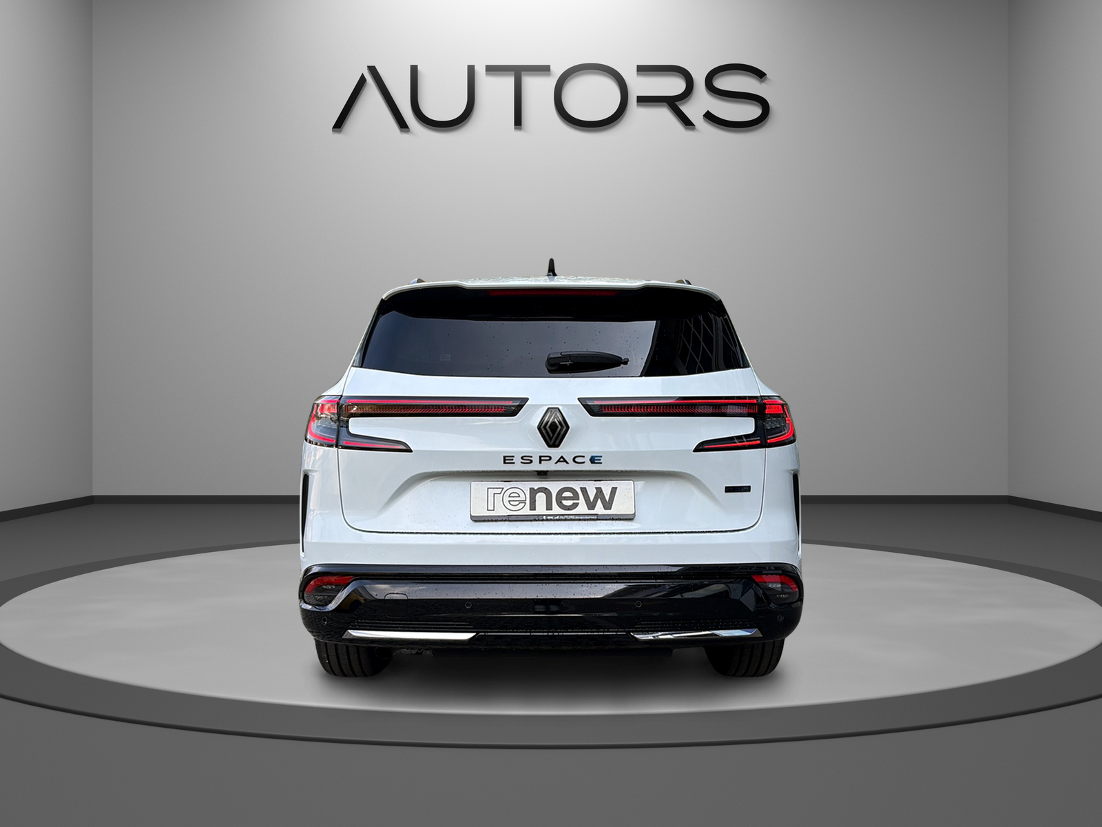 RENAULT Espace 1.2 E-Tech 200 Esprit Alpine-image-5