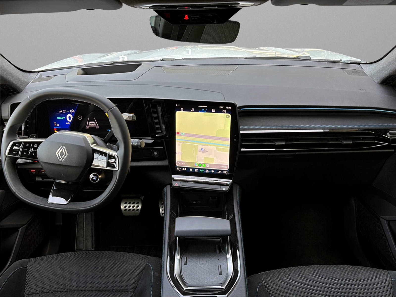 RENAULT Espace 1.2 E-Tech 200 Esprit Alpine-image-8