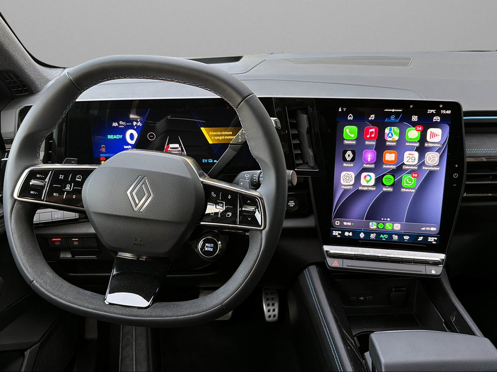 RENAULT Espace 1.2 E-Tech 200 Esprit Alpine-image-11