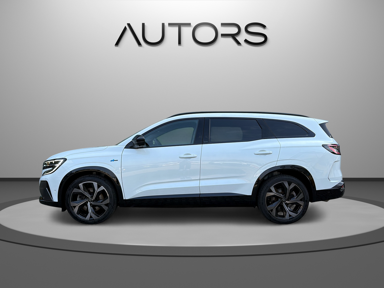 RENAULT Espace 1.2 E-Tech 200 Esprit Alpine-image-3