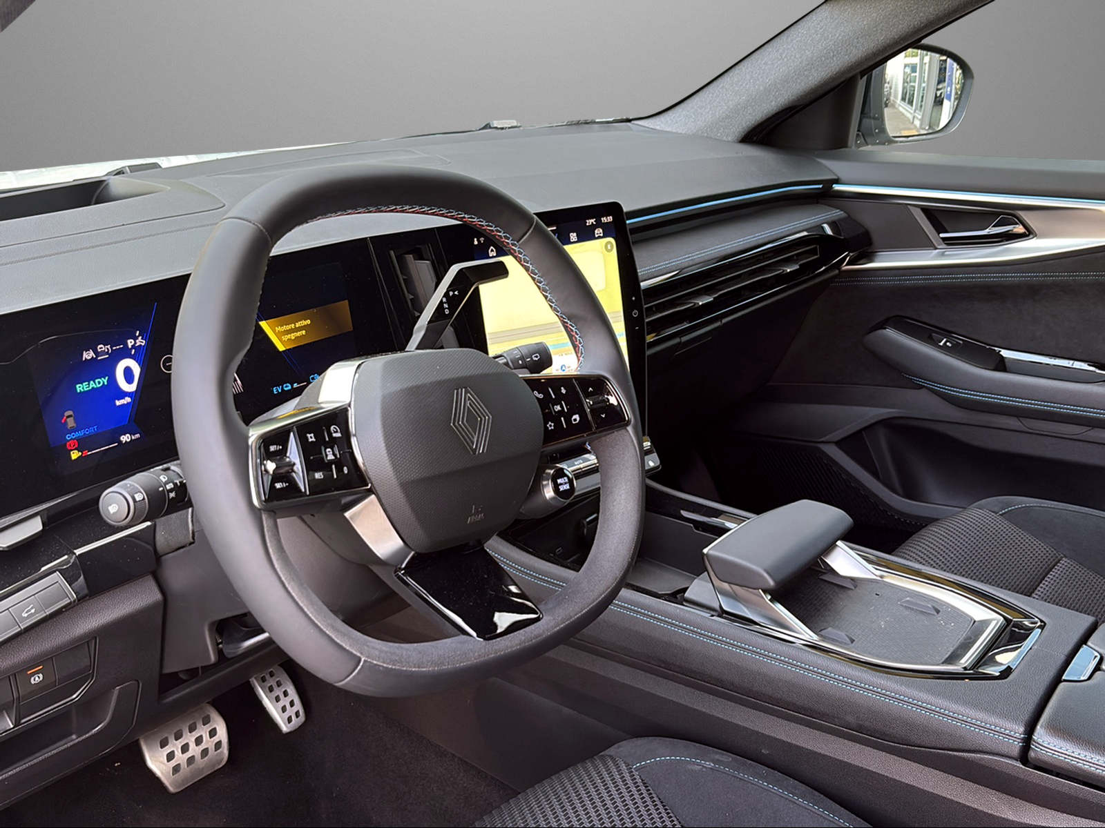 RENAULT Espace 1.2 E-Tech 200 Esprit Alpine-image-7