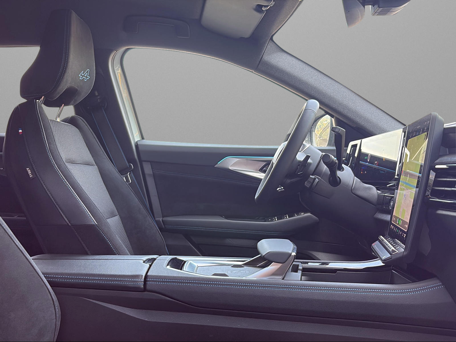RENAULT Espace 1.2 E-Tech 200 Esprit Alpine-image-9