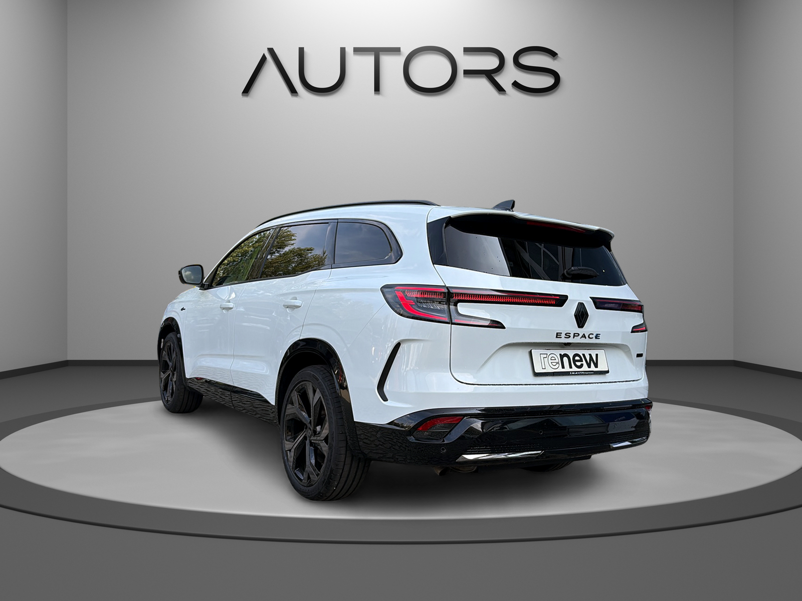 RENAULT Espace 1.2 E-Tech 200 Esprit Alpine-image-2