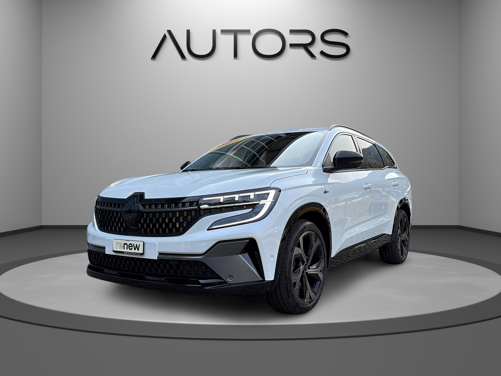 RENAULT Espace 1.2 E-Tech 200 Esprit Alpine-image-0