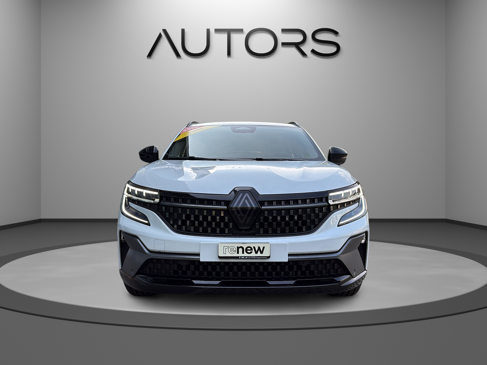 RENAULT Espace 1.2 E-Tech 200 Esprit Alpine-image-1