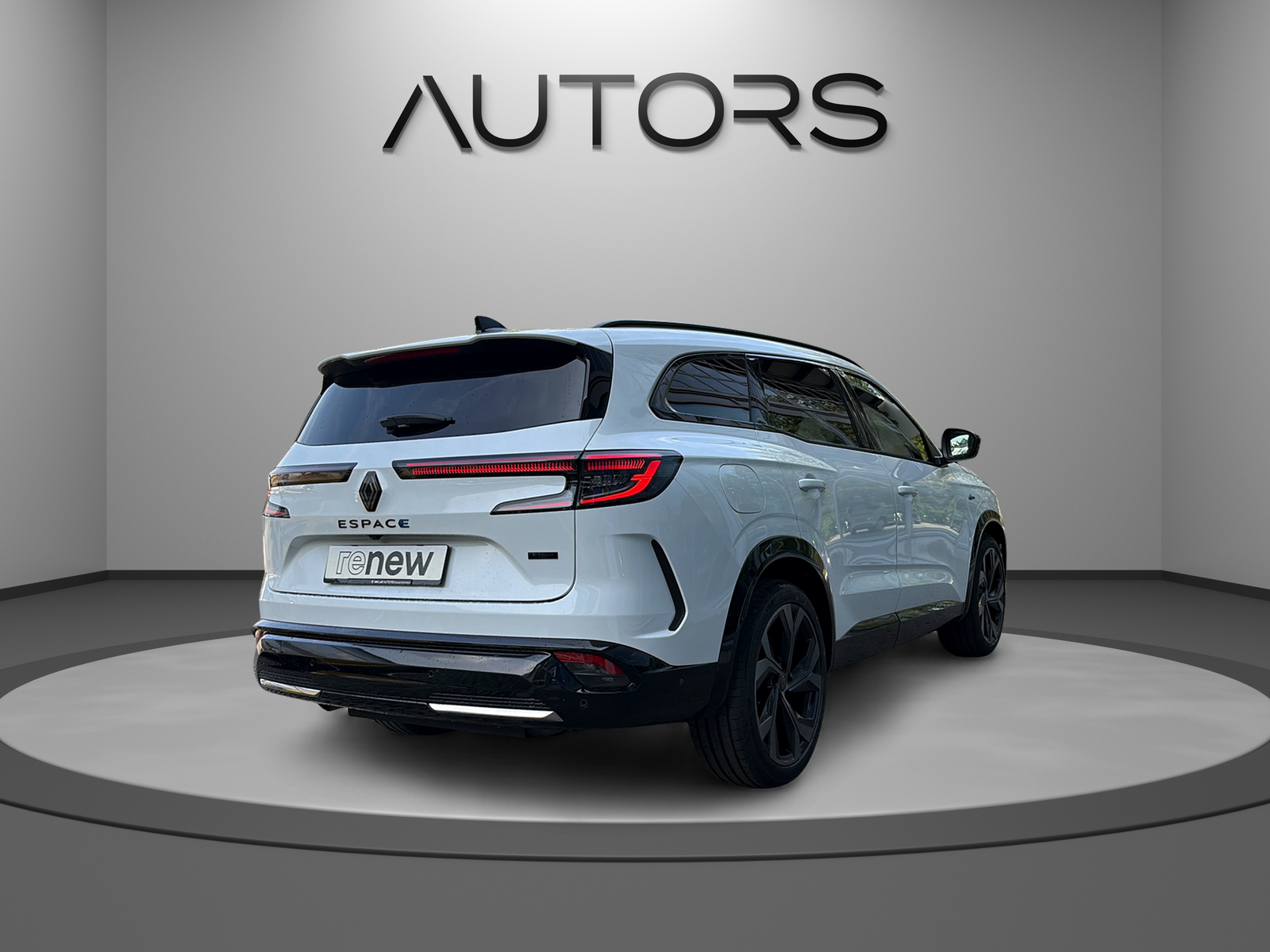 RENAULT Espace 1.2 E-Tech 200 Esprit Alpine-image-4