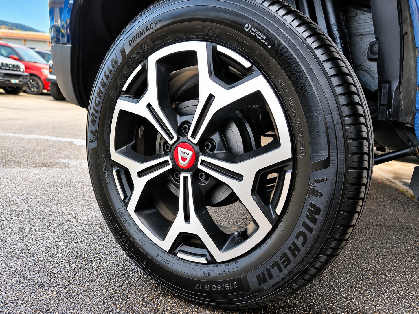 DACIA Duster TCe 130 Prestige 4x4-image-7