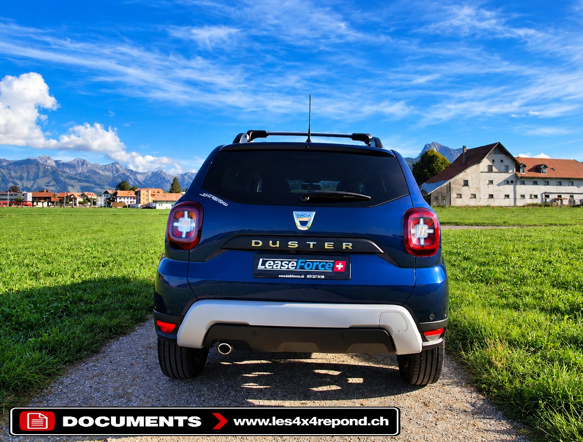 DACIA Duster TCe 130 Prestige 4x4-image-2