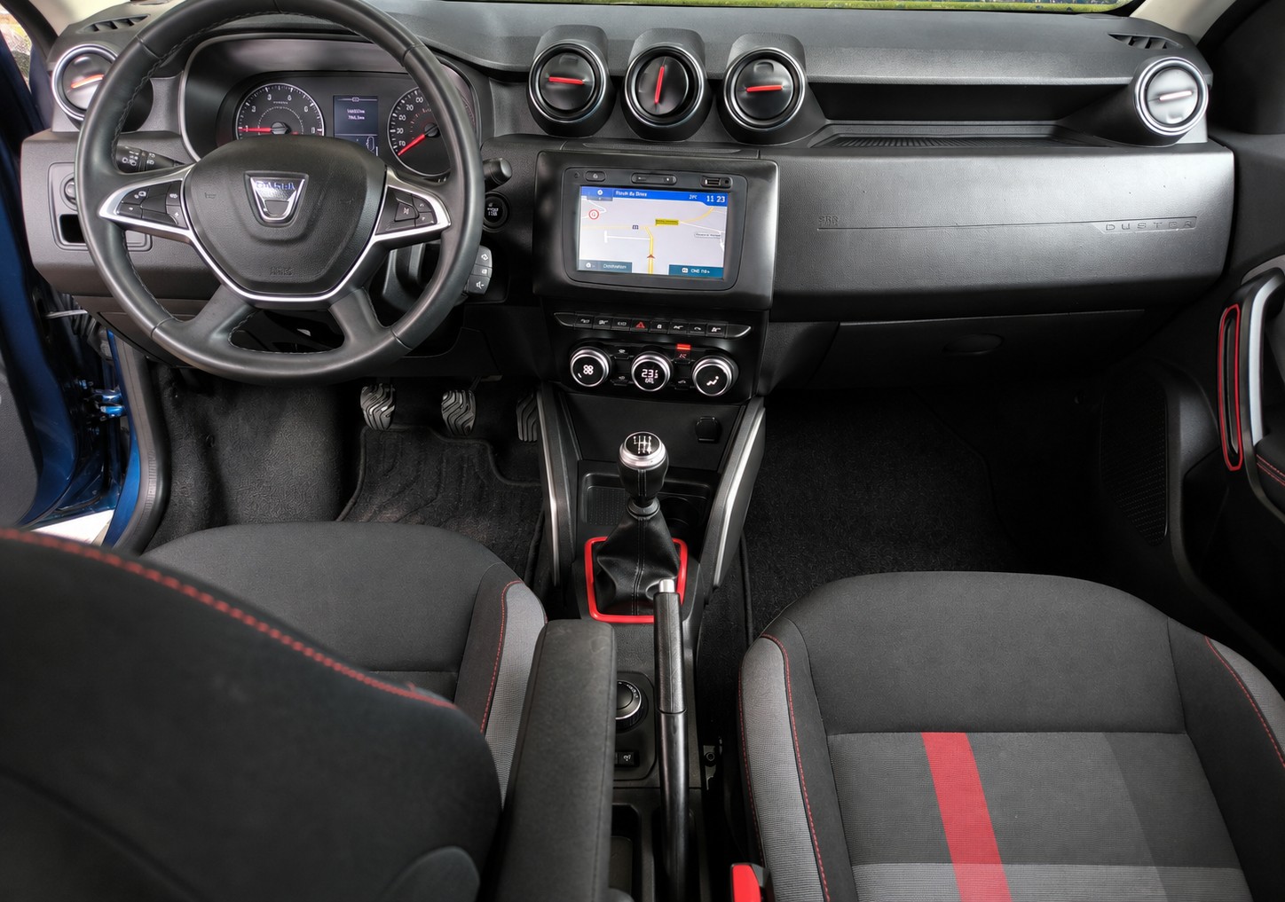 DACIA Duster TCe 130 Prestige 4x4-image-9