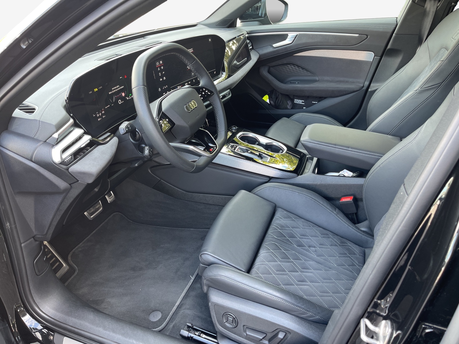 AUDI A6 Avant e-hybrid quattro 220 kW S tronic-image-7