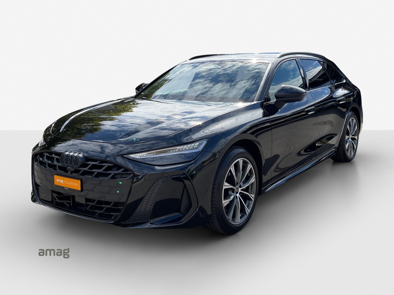 AUDI A6 Avant e-hybrid quattro 220 kW S tronic