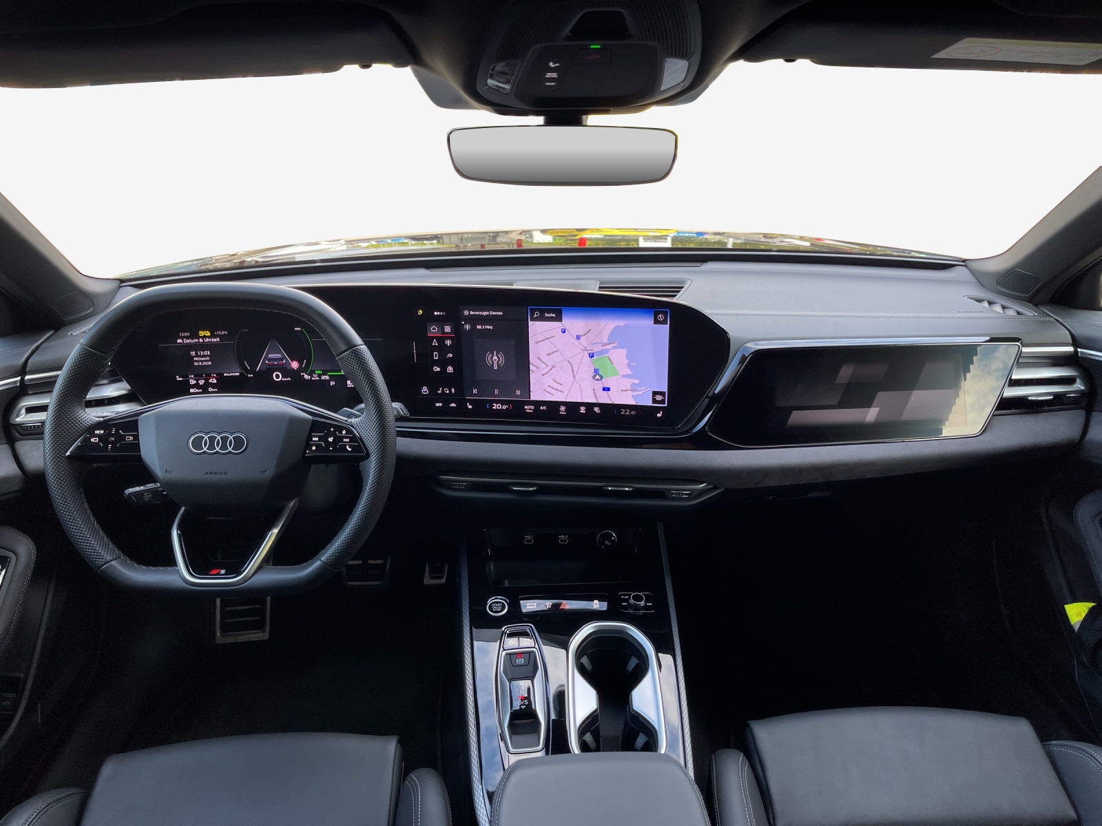 AUDI A6 Avant e-hybrid quattro 220 kW S tronic-image-8