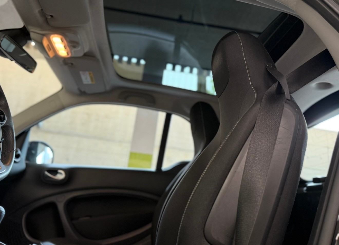 SMART fortwo passion twinmatic-image-10