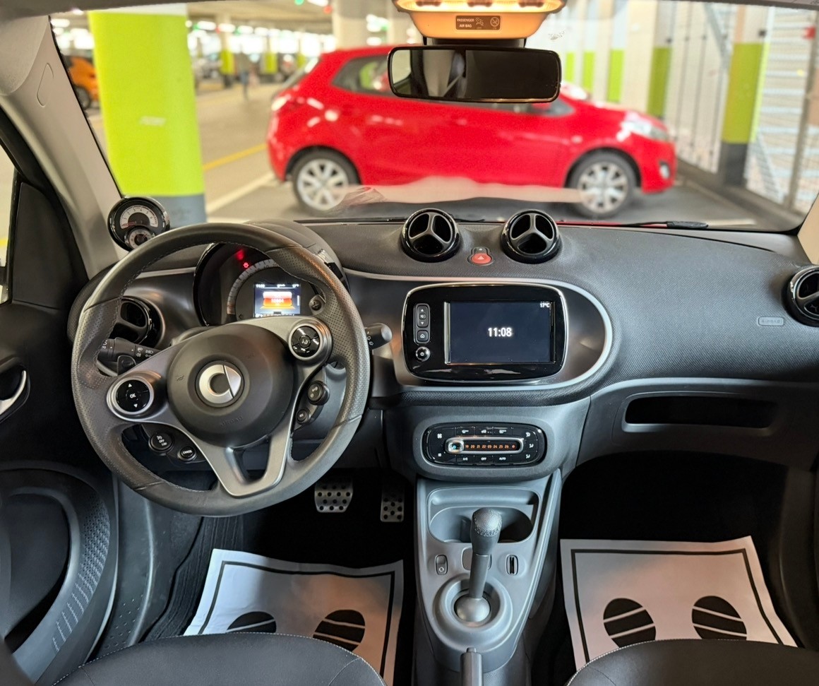 SMART fortwo passion twinmatic-image-8