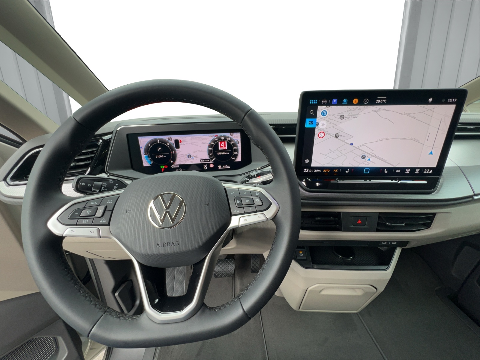 VW Multivan 2.0 TDI Trend Liberty Lang DSG-image-11