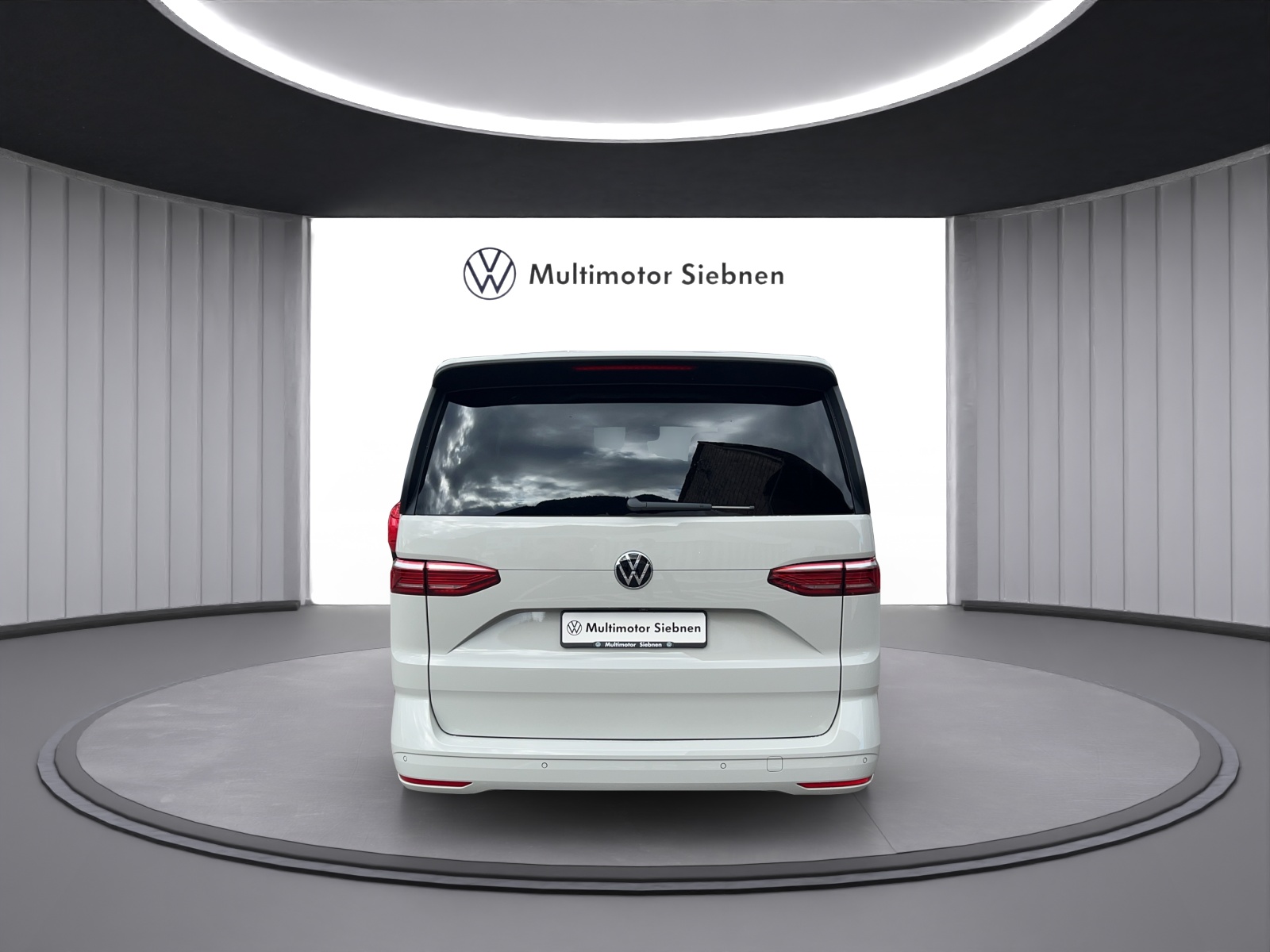 VW Multivan 2.0 TDI Trend Liberty Lang DSG-image-3