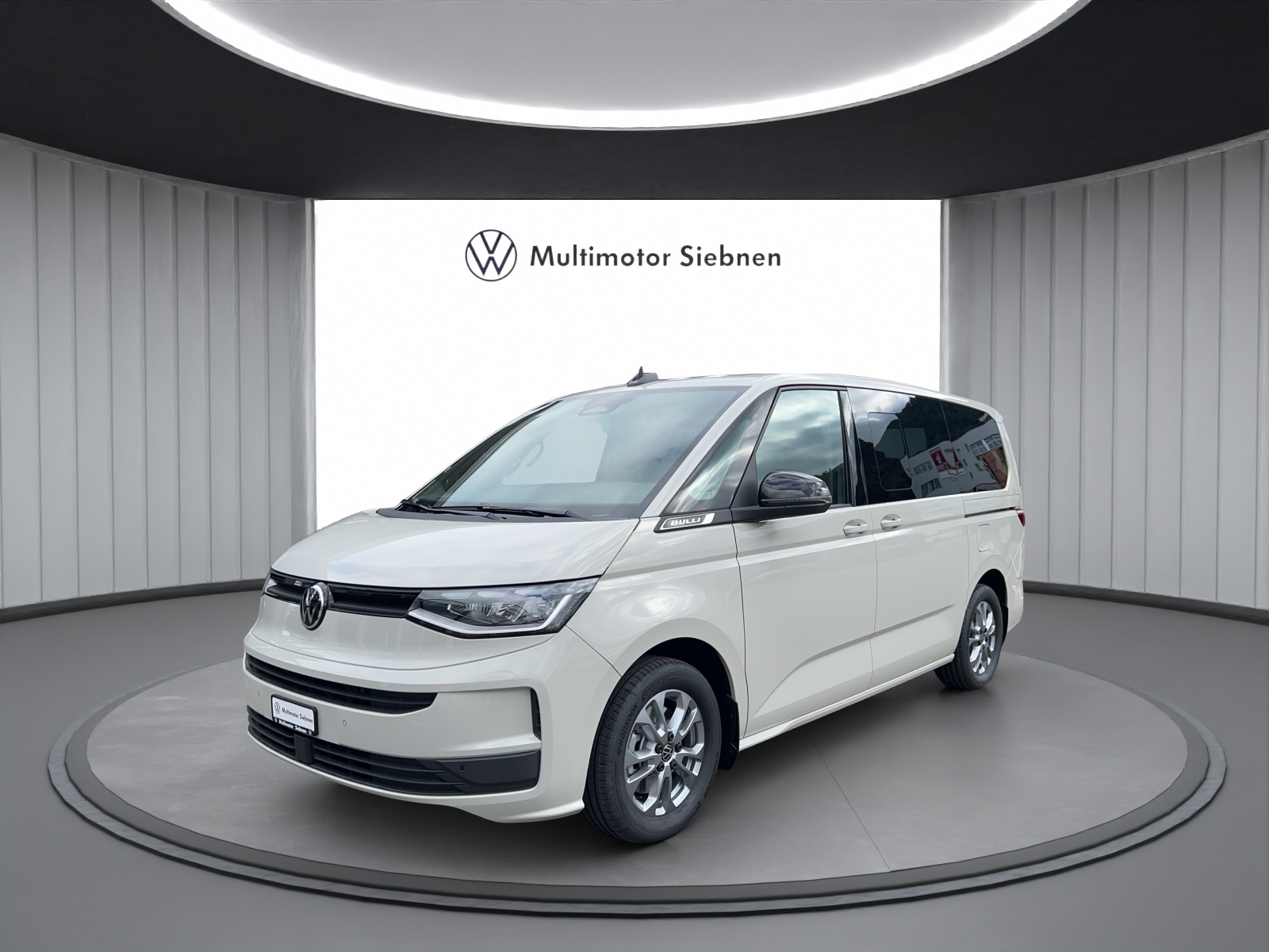 VW Multivan 2.0 TDI Trend Liberty Lang DSG-image-0