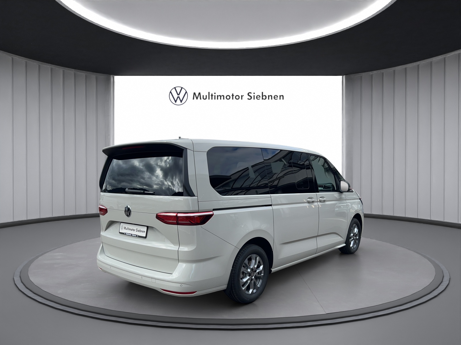 VW Multivan 2.0 TDI Trend Liberty Lang DSG-image-4
