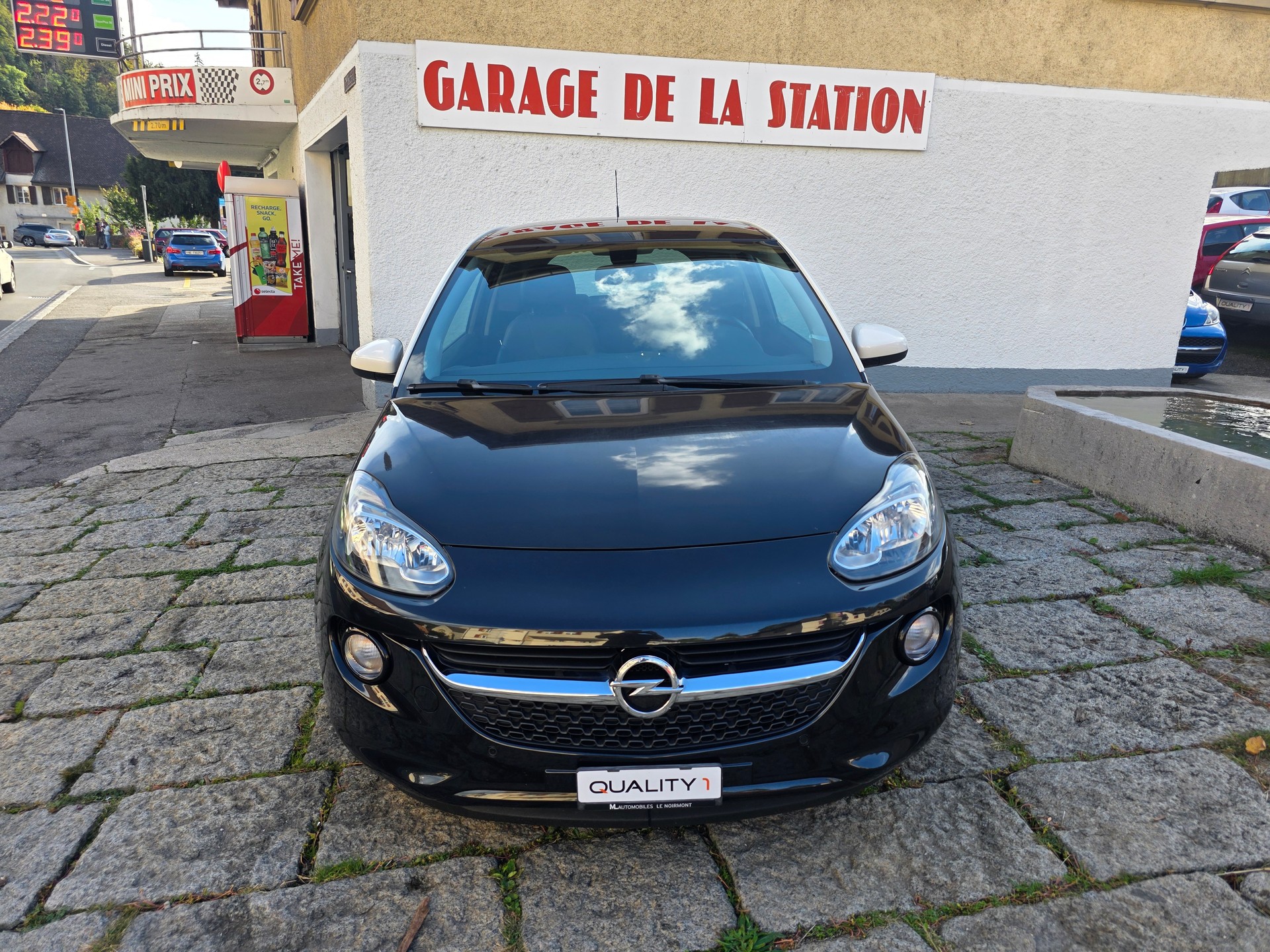 OPEL Adam 1.4 ecoFLEX GLAM-image-1