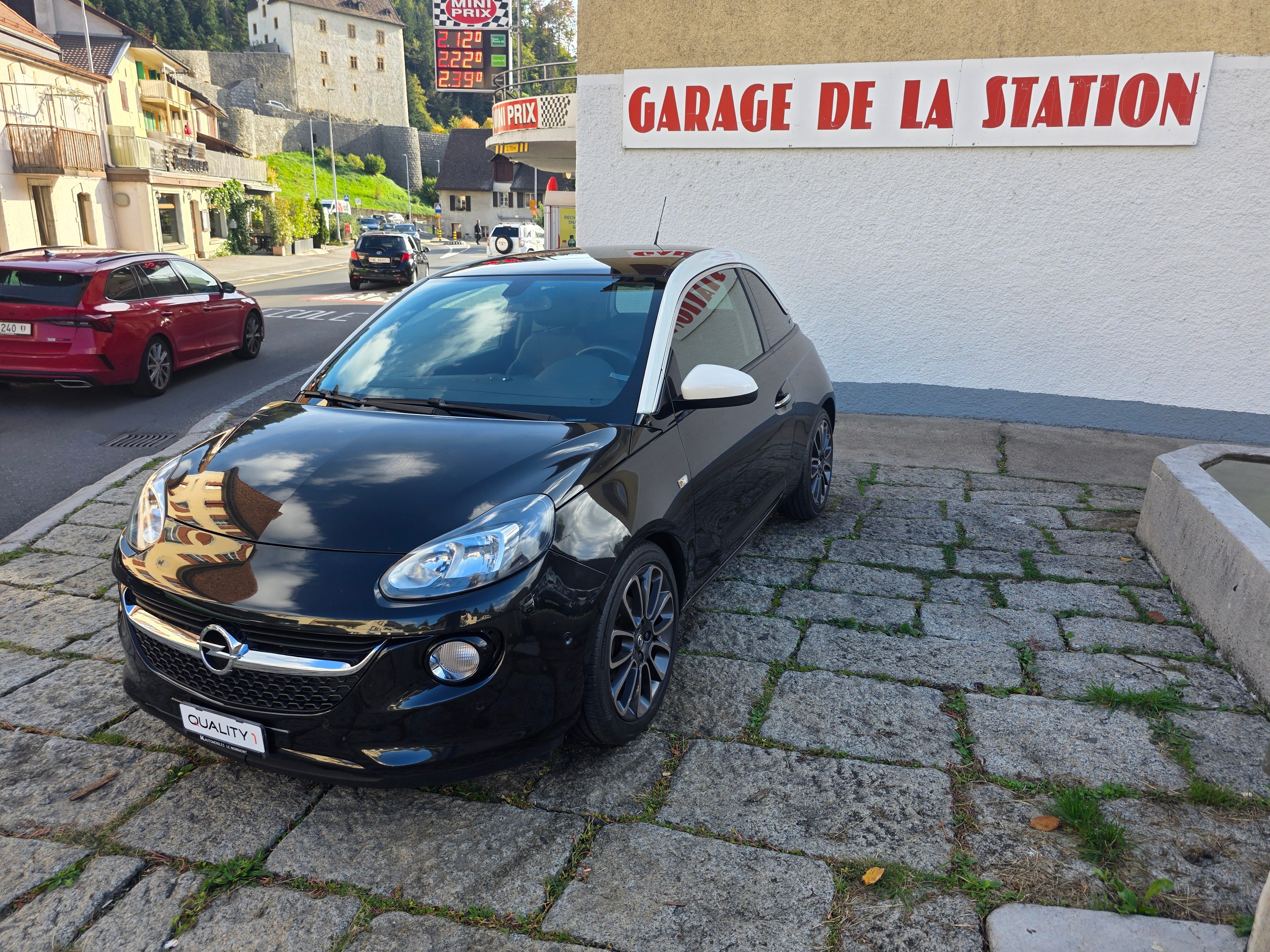 Car photo