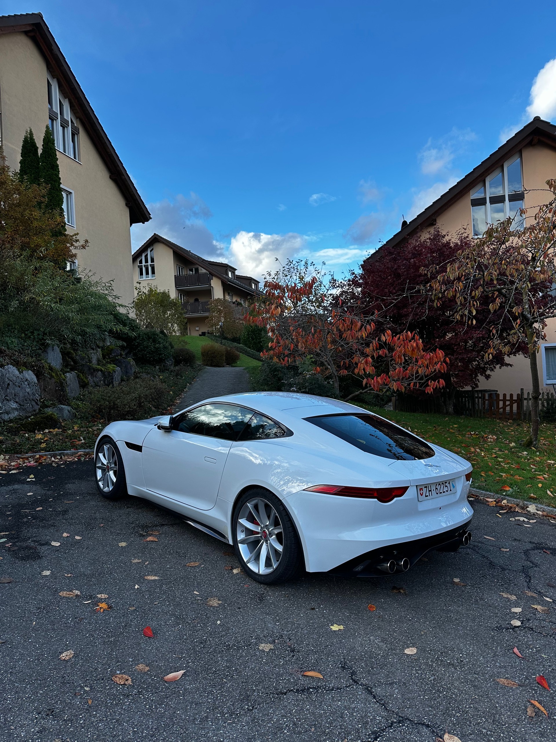 JAGUAR F-Type R V8-image-1