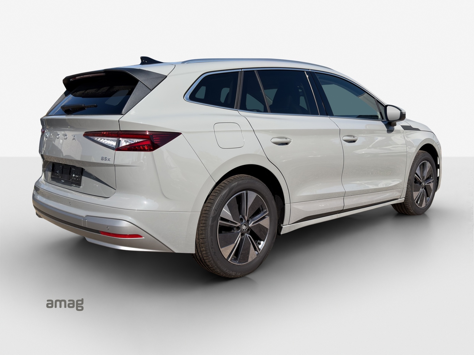 SKODA Enyaq 85x Dynamic 4x4-image-1
