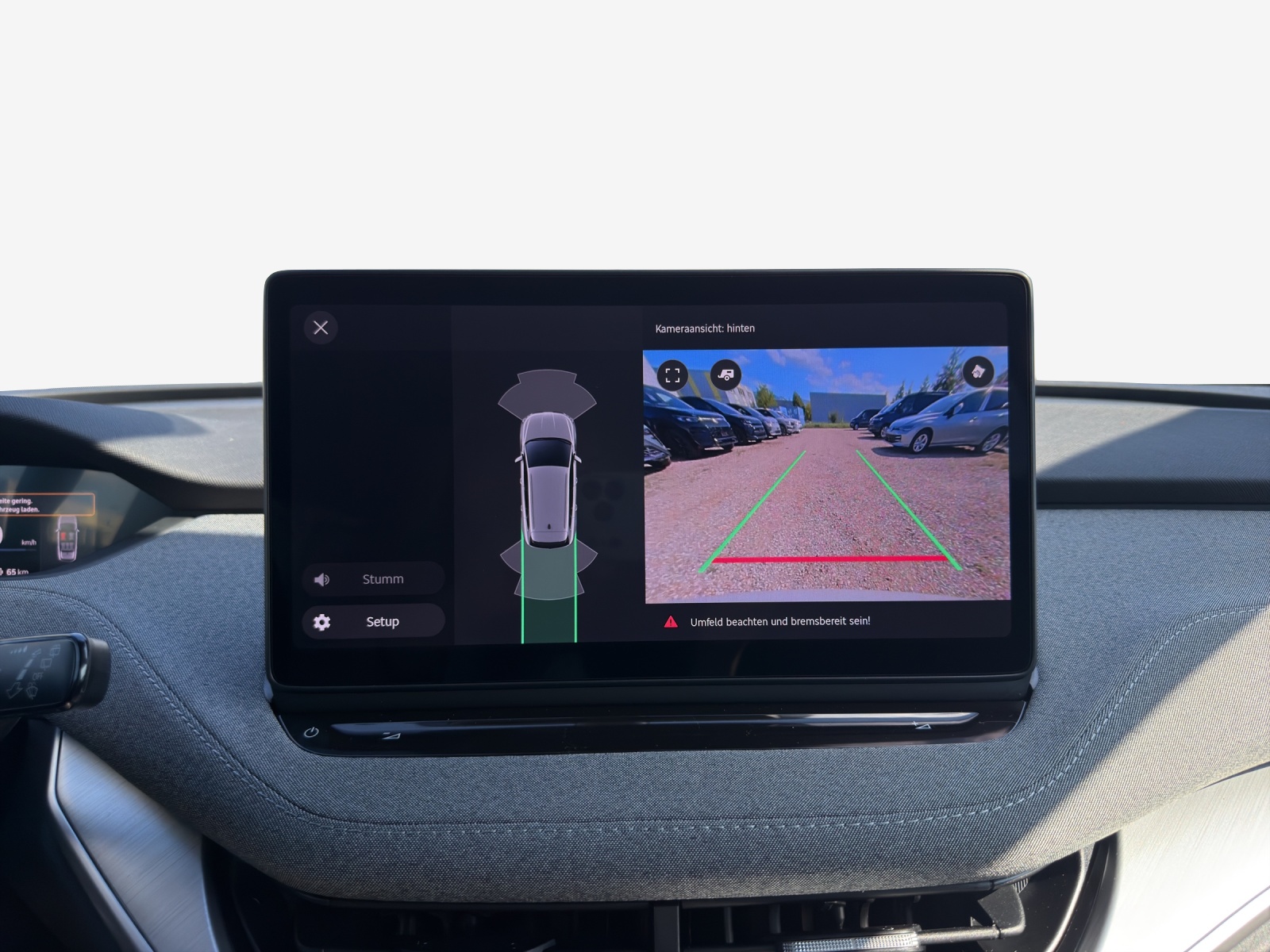 SKODA Enyaq 85x Dynamic 4x4-image-11