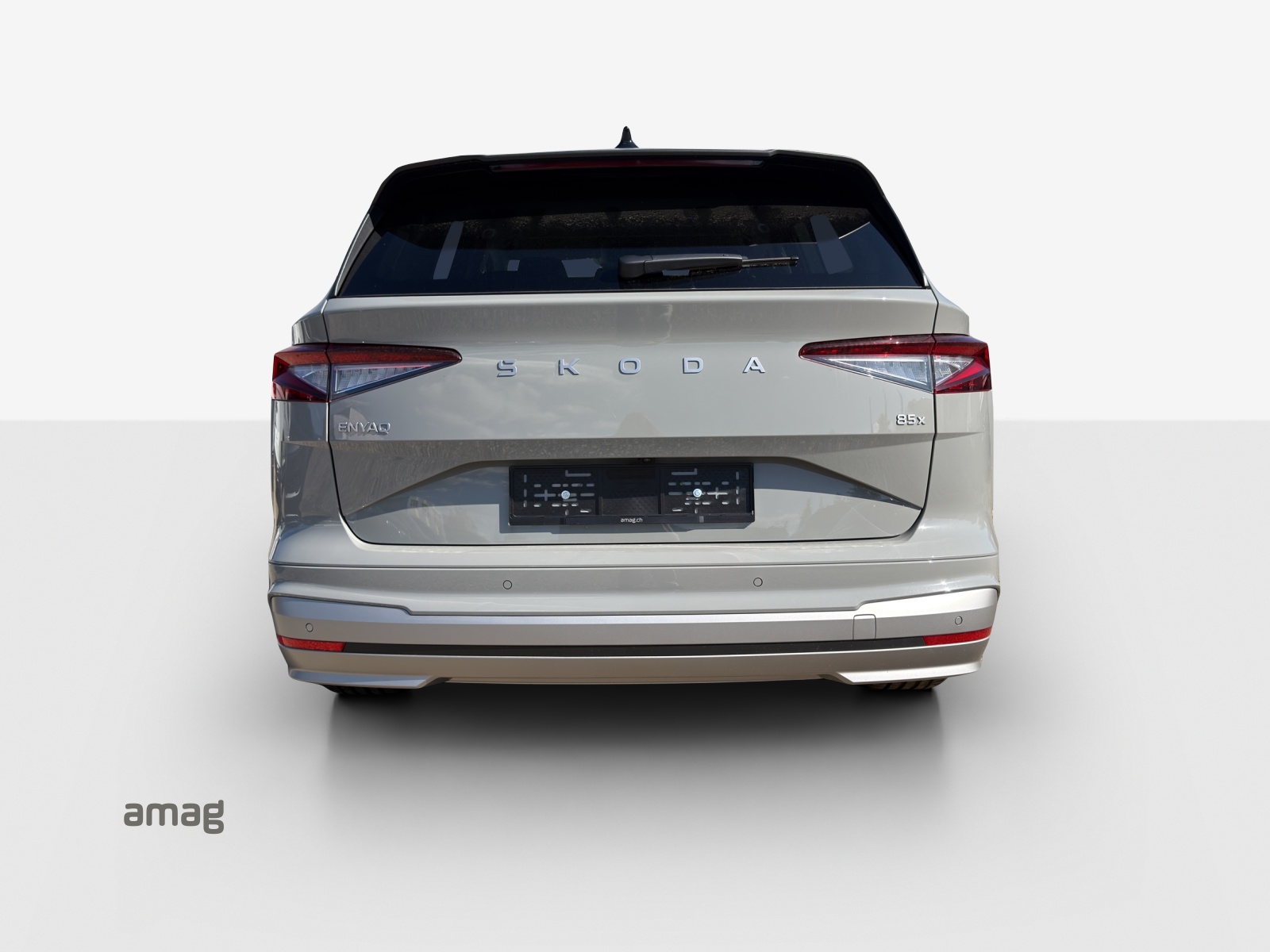 SKODA Enyaq 85x Dynamic 4x4-image-0