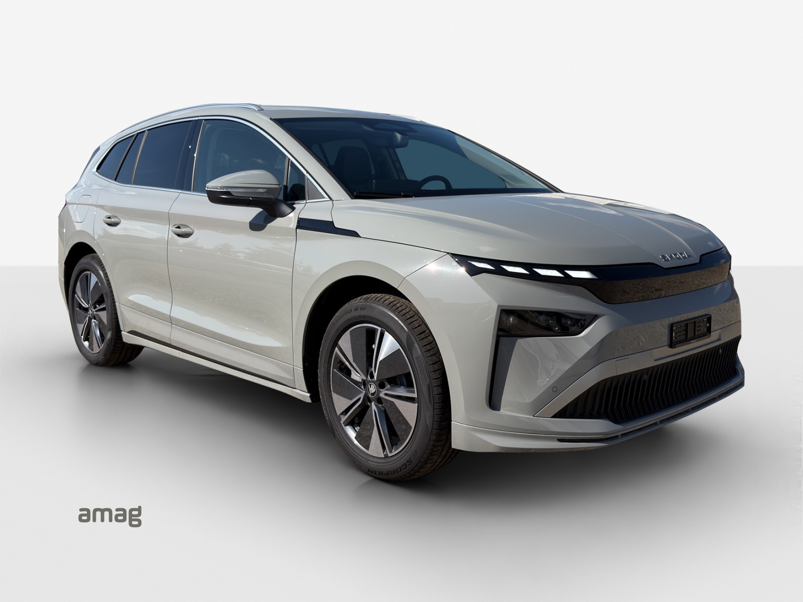 SKODA Enyaq 85x Dynamic 4x4-image-2