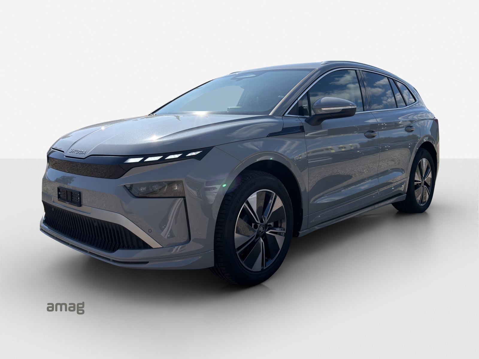 SKODA Enyaq 85x Dynamic 4x4-image-13