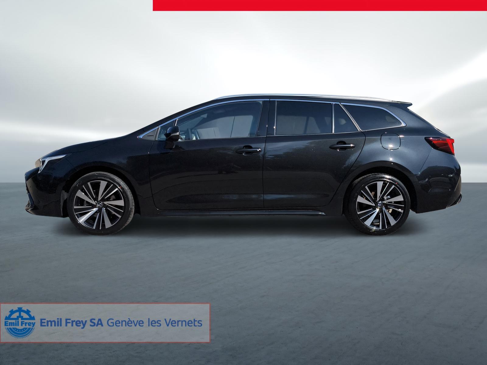TOYOTA Corolla Touring Sports 2.0 HSD Trend-image-3