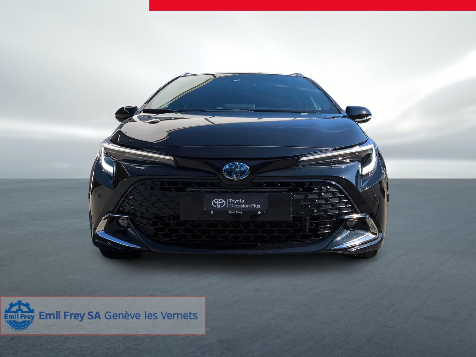 TOYOTA Corolla Touring Sports 2.0 HSD Trend-image-1