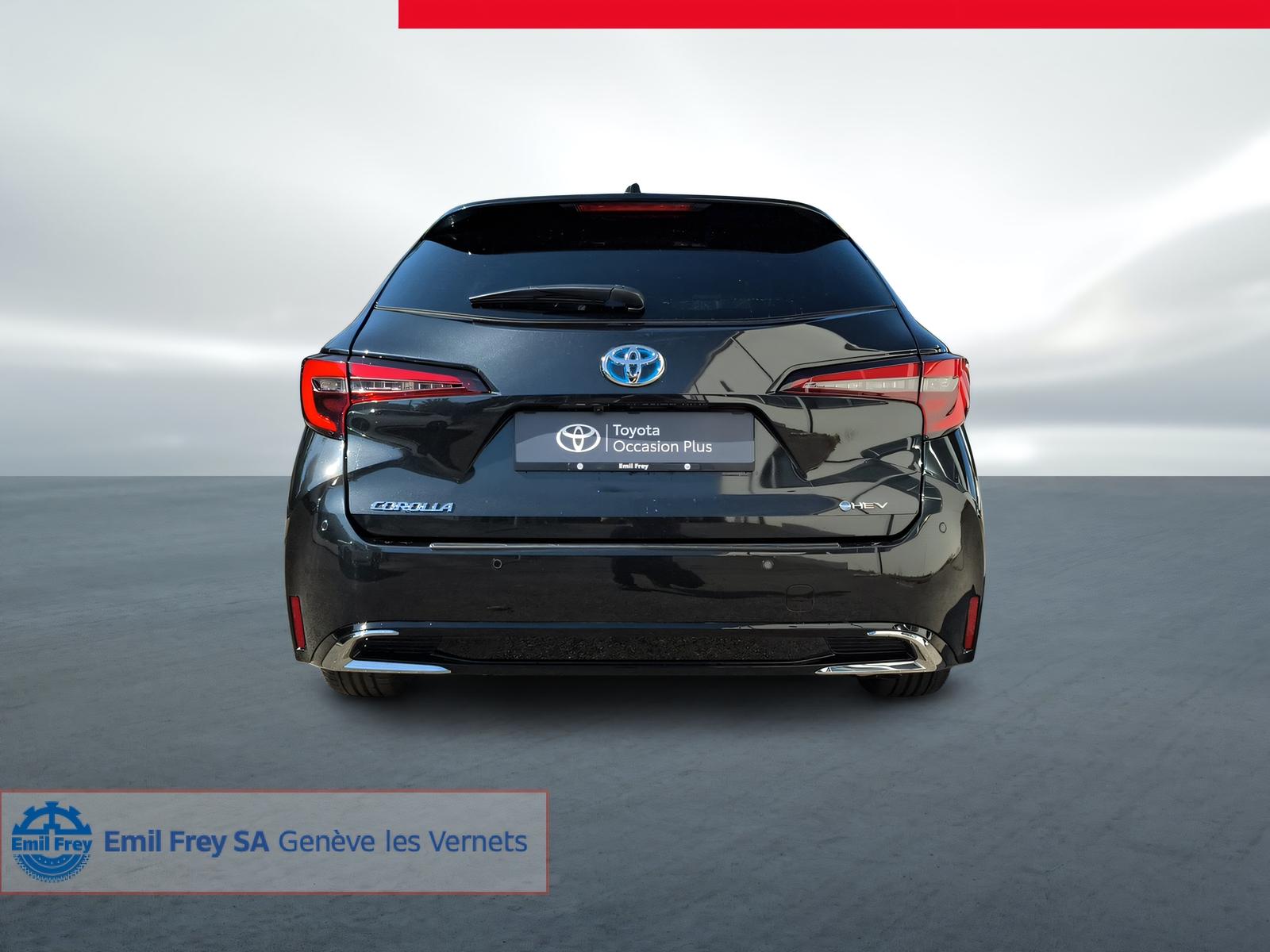 TOYOTA Corolla Touring Sports 2.0 HSD Trend-image-10